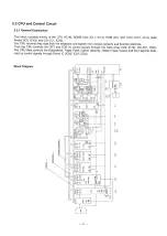 Предварительный просмотр 28 страницы Panasonic KX-W1500 Service Manual