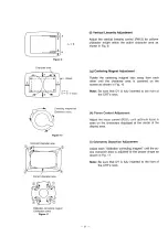 Preview for 38 page of Panasonic KX-W1500 Service Manual