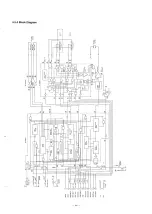 Preview for 45 page of Panasonic KX-W1500 Service Manual