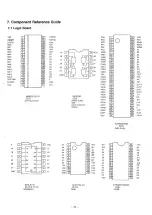 Preview for 51 page of Panasonic KX-W1500 Service Manual