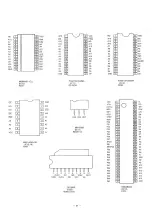 Preview for 52 page of Panasonic KX-W1500 Service Manual