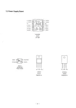 Preview for 55 page of Panasonic KX-W1500 Service Manual