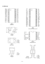 Preview for 57 page of Panasonic KX-W1500 Service Manual