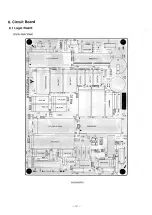 Preview for 58 page of Panasonic KX-W1500 Service Manual