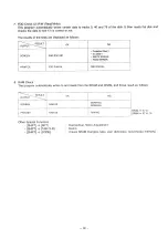 Preview for 70 page of Panasonic KX-W1500 Service Manual