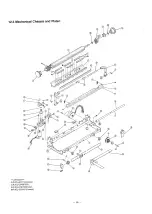 Preview for 96 page of Panasonic KX-W1500 Service Manual