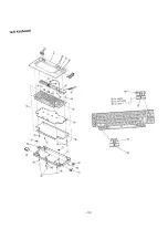 Preview for 105 page of Panasonic KX-W1500 Service Manual