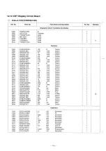 Preview for 114 page of Panasonic KX-W1500 Service Manual