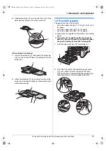 Предварительный просмотр 13 страницы Panasonic KXFLB881 - Network Multifunction Laser... Operating Instructions Manual