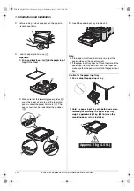 Предварительный просмотр 14 страницы Panasonic KXFLB881 - Network Multifunction Laser... Operating Instructions Manual