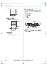 Предварительный просмотр 18 страницы Panasonic KXFLB881 - Network Multifunction Laser... Operating Instructions Manual