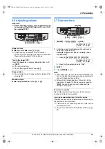 Предварительный просмотр 19 страницы Panasonic KXFLB881 - Network Multifunction Laser... Operating Instructions Manual