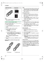 Предварительный просмотр 36 страницы Panasonic KXFLB881 - Network Multifunction Laser... Operating Instructions Manual