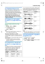 Предварительный просмотр 49 страницы Panasonic KXFLB881 - Network Multifunction Laser... Operating Instructions Manual