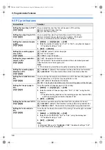 Предварительный просмотр 58 страницы Panasonic KXFLB881 - Network Multifunction Laser... Operating Instructions Manual