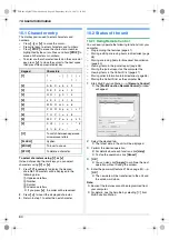 Предварительный просмотр 64 страницы Panasonic KXFLB881 - Network Multifunction Laser... Operating Instructions Manual