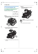 Предварительный просмотр 78 страницы Panasonic KXFLB881 - Network Multifunction Laser... Operating Instructions Manual