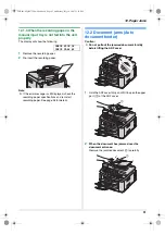 Предварительный просмотр 81 страницы Panasonic KXFLB881 - Network Multifunction Laser... Operating Instructions Manual