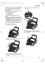 Предварительный просмотр 83 страницы Panasonic KXFLB881 - Network Multifunction Laser... Operating Instructions Manual