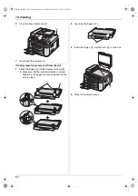 Предварительный просмотр 84 страницы Panasonic KXFLB881 - Network Multifunction Laser... Operating Instructions Manual