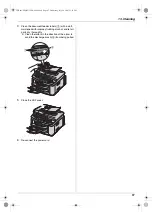 Предварительный просмотр 87 страницы Panasonic KXFLB881 - Network Multifunction Laser... Operating Instructions Manual