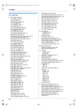 Предварительный просмотр 98 страницы Panasonic KXFLB881 - Network Multifunction Laser... Operating Instructions Manual