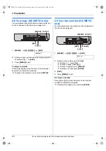 Предварительный просмотр 20 страницы Panasonic KXMB271 - B/W Laser - All-in-One Operating Instructions Manual