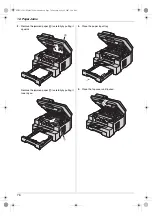 Предварительный просмотр 76 страницы Panasonic KXMB271 - B/W Laser - All-in-One Operating Instructions Manual