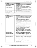 Предварительный просмотр 43 страницы Panasonic KXTG7431 - EXPAND CORDLESS ANS SYS Operating Instructions Manual