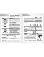 Preview for 13 page of Panasonic KY-B84AX Operating Instructions Manual