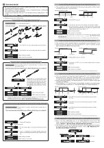 Предварительный просмотр 2 страницы Panasonic LS-501 Series Instruction Manual