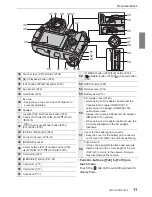 Preview for 11 page of Panasonic Lumix DC-G9 Basic Operating Instructions Manual