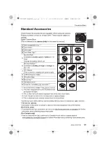 Preview for 11 page of Panasonic Lumix DC-G95 Basic Owner'S Manual