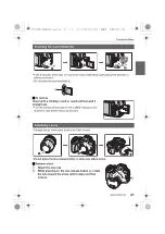 Preview for 21 page of Panasonic Lumix DC-G95 Basic Owner'S Manual