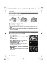 Preview for 22 page of Panasonic Lumix DC-G95 Basic Owner'S Manual