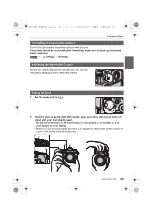 Preview for 23 page of Panasonic Lumix DC-G95 Basic Owner'S Manual