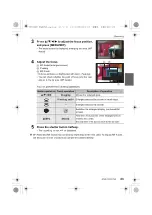 Preview for 33 page of Panasonic Lumix DC-G95 Basic Owner'S Manual