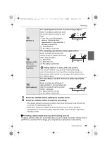 Preview for 35 page of Panasonic Lumix DC-G95 Basic Owner'S Manual