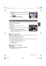 Preview for 37 page of Panasonic Lumix DC-G95 Basic Owner'S Manual