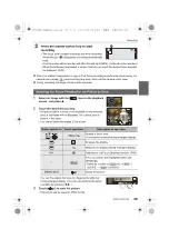 Preview for 39 page of Panasonic Lumix DC-G95 Basic Owner'S Manual