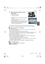 Preview for 47 page of Panasonic Lumix DC-G95 Basic Owner'S Manual