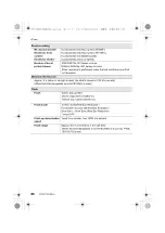 Preview for 88 page of Panasonic Lumix DC-G95 Basic Owner'S Manual