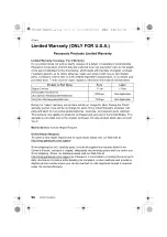 Preview for 94 page of Panasonic Lumix DC-G95 Basic Owner'S Manual