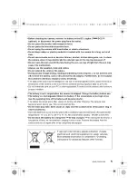 Preview for 5 page of Panasonic LUMIX DC-G9M Basic Operating Instructions Manual