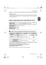 Preview for 9 page of Panasonic LUMIX DC-G9M Basic Operating Instructions Manual