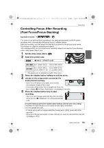 Preview for 53 page of Panasonic LUMIX DC-G9M Basic Operating Instructions Manual