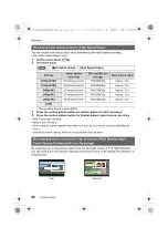 Preview for 68 page of Panasonic LUMIX DC-G9M Basic Operating Instructions Manual