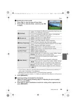 Preview for 79 page of Panasonic LUMIX DC-G9M Basic Operating Instructions Manual