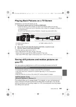 Preview for 101 page of Panasonic LUMIX DC-G9M Basic Operating Instructions Manual