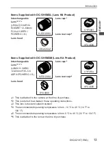 Предварительный просмотр 13 страницы Panasonic Lumix DC-GH5M2 Quick Start Manual